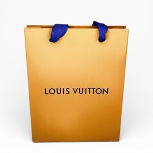 Authentic Louis Vuitton Gift Bag